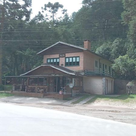 Campos do Jordão Pousada Do Sino מראה חיצוני תמונה