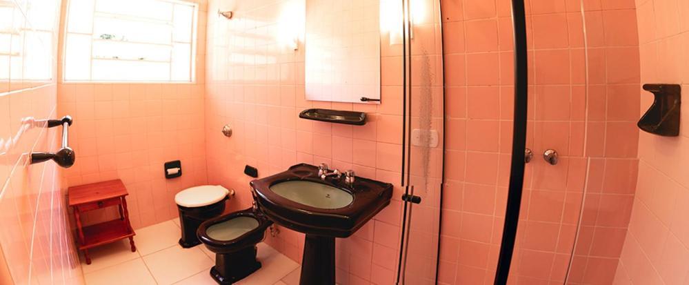 Campos do Jordão Pousada Do Sino מראה חיצוני תמונה