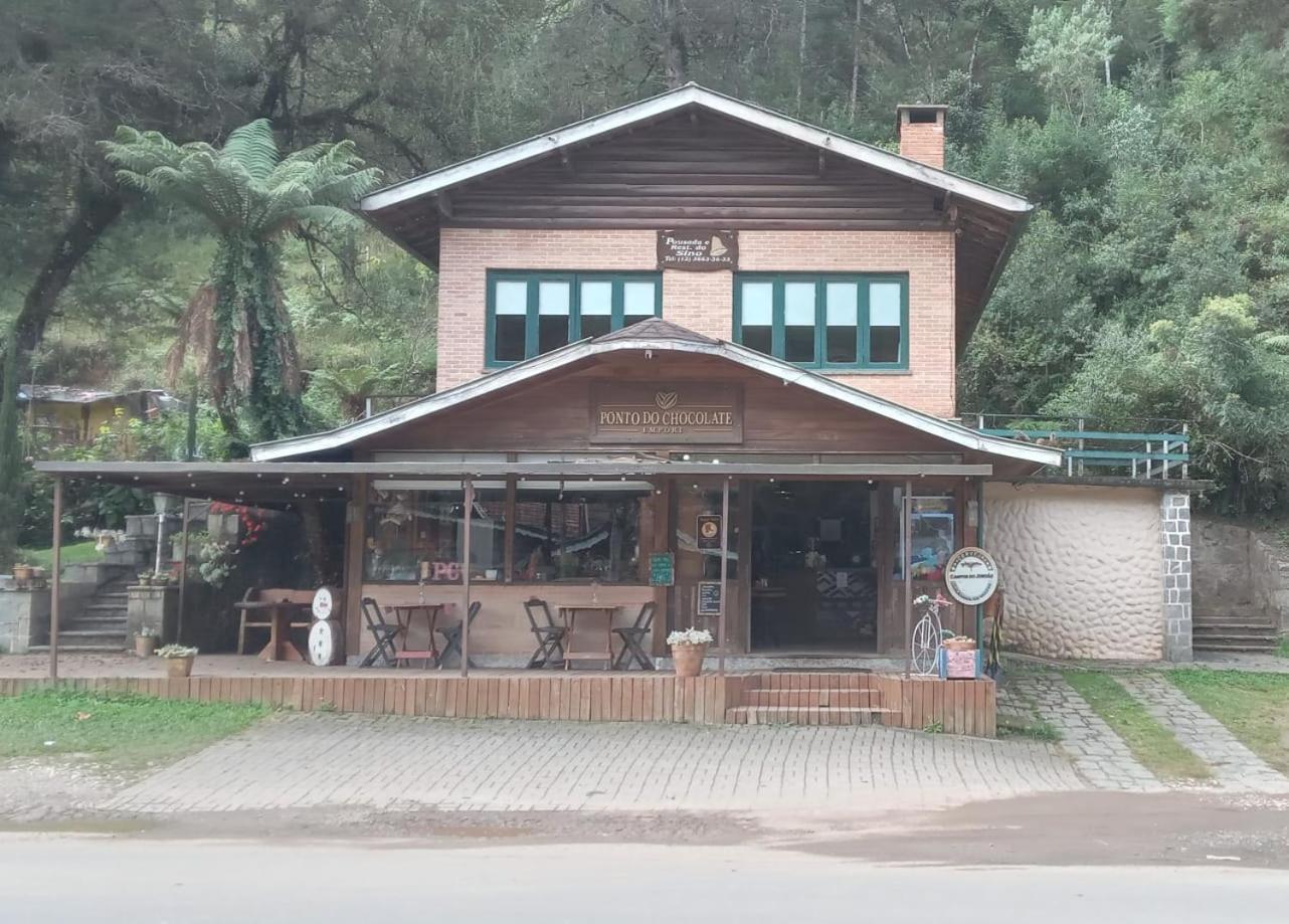 Campos do Jordão Pousada Do Sino מראה חיצוני תמונה