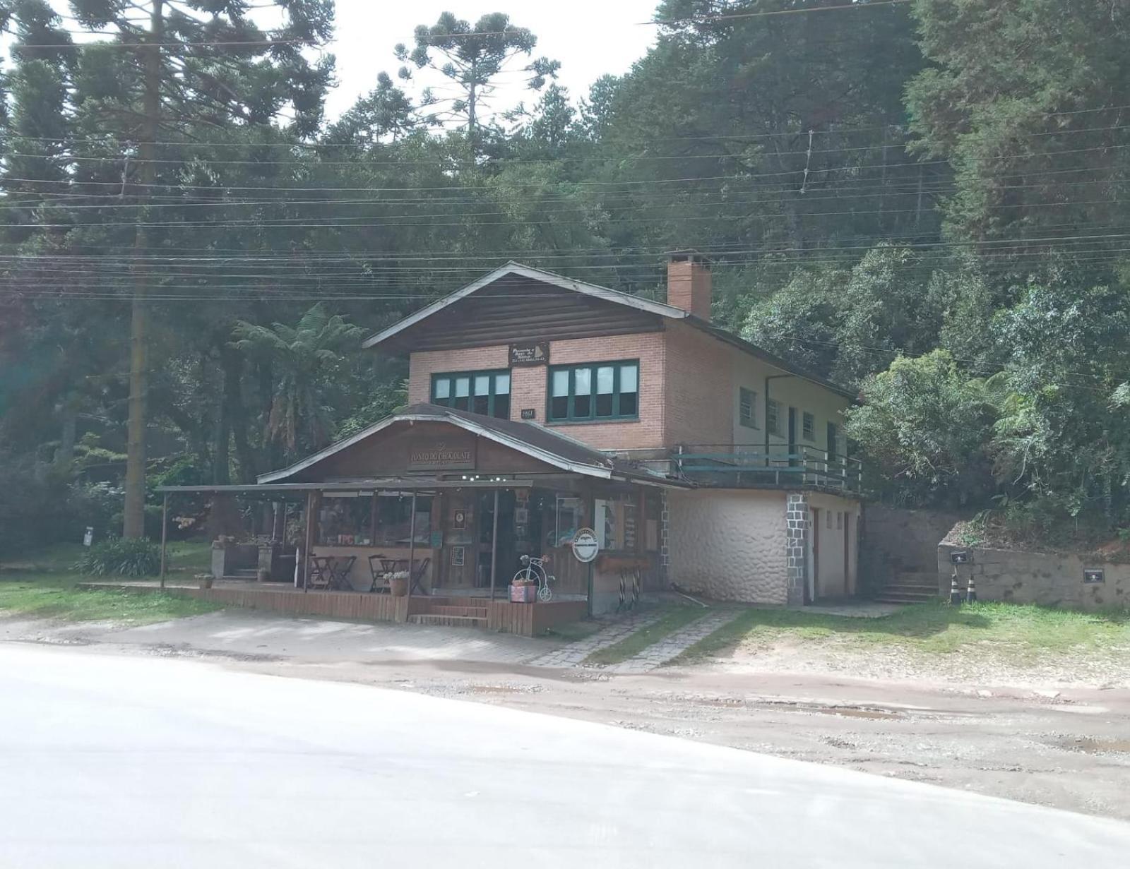Campos do Jordão Pousada Do Sino מראה חיצוני תמונה